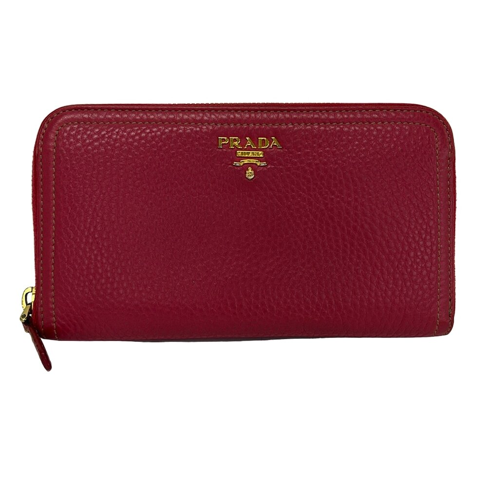 Prada Long Wallet